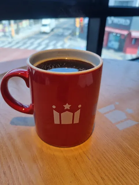 할리스커피대전가장점