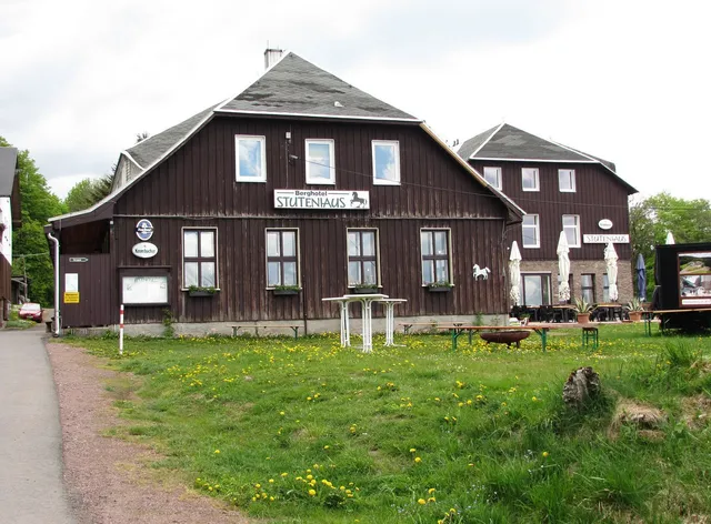 Berghotel Stutenhaus