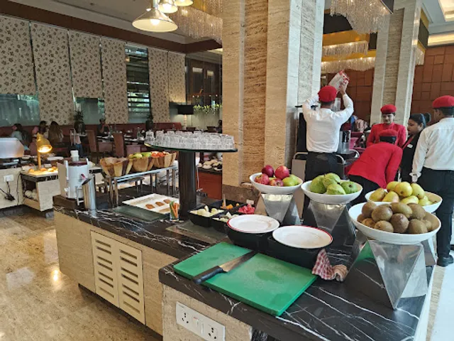 The Creative Kitchen Radisson Blu