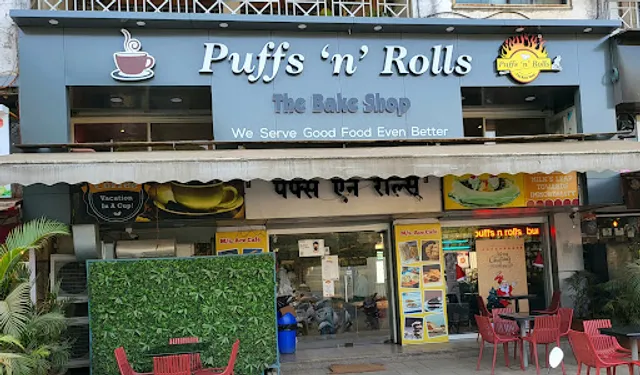 Puffs ‘n’ Rolls