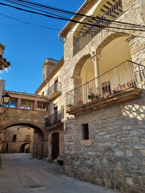 Ca l’Ortís La Figuerosa