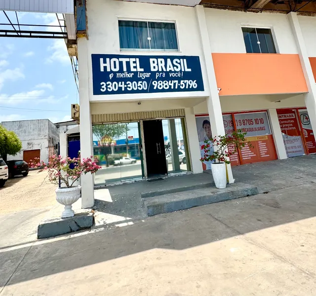 Hotel Brasil (MA)