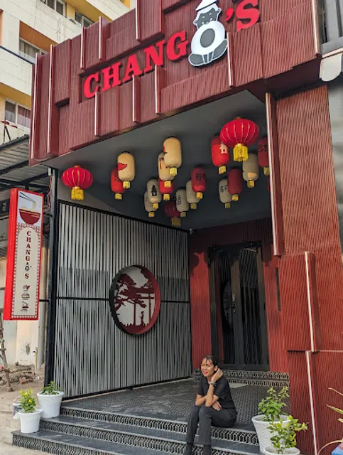 Chango's (Vibhuti Khand, Regency Road)