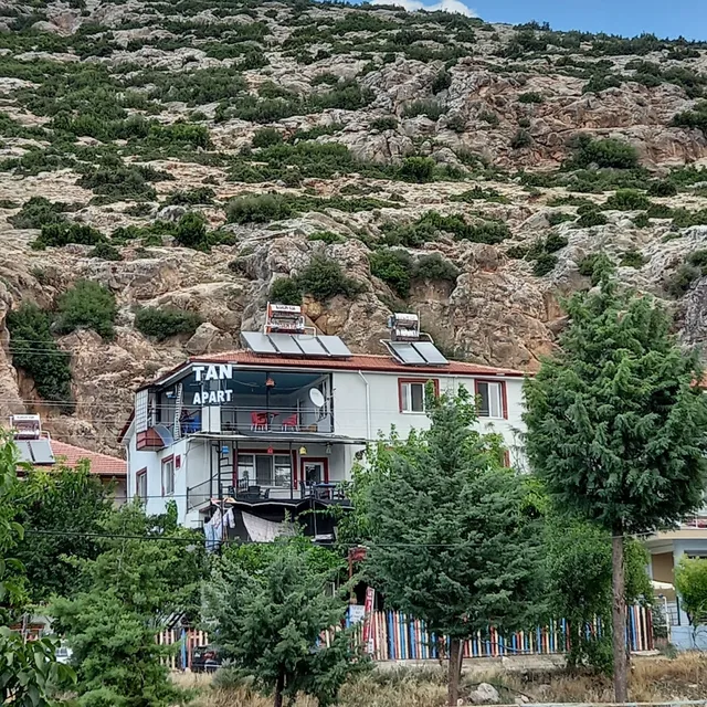 TAN Apart aile ev pansiyon