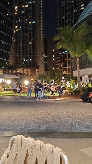 The Proscenium Retail Row at the Plaza