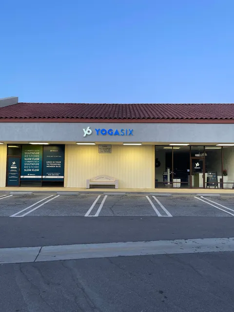 YogaSix Rolling Hills