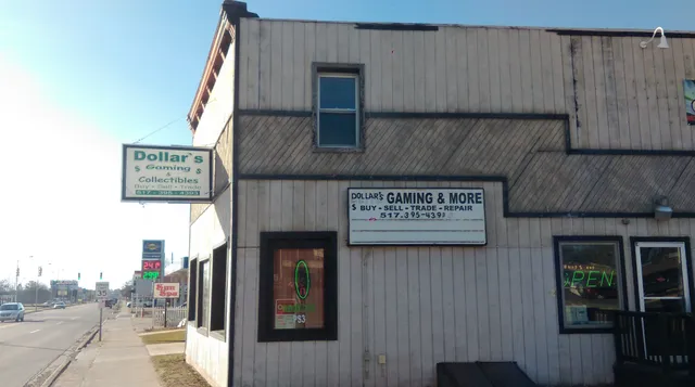 Dollar's Gaming & Collectibles