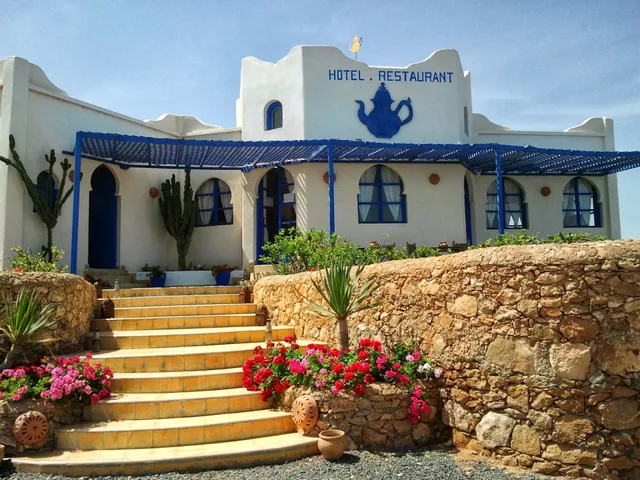 Un thé au bout du monde