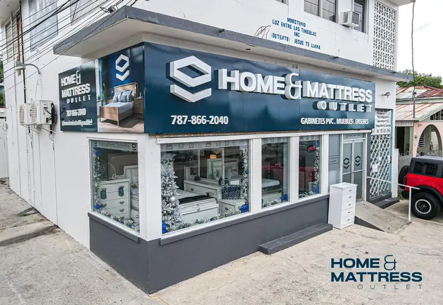 Home & Mattress Outlet