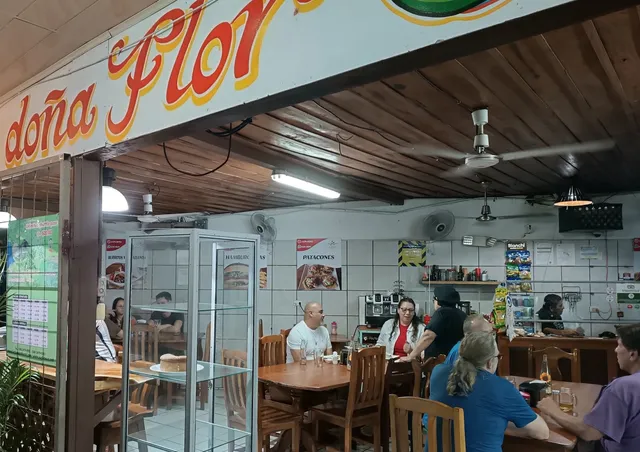 Restaurante Doña Flor