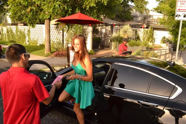 Next level Valet and Parking