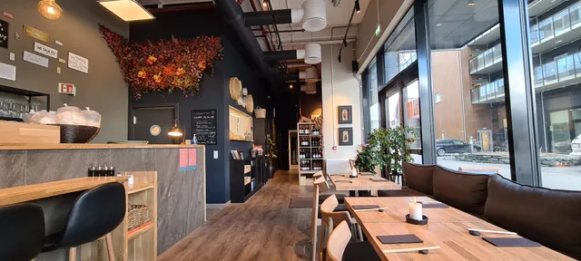 Wu Restaurant Sandvika