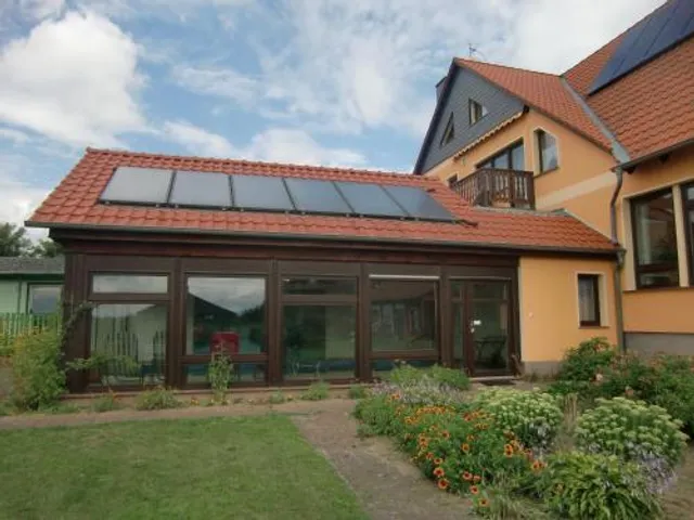 Ferienanlage direkt am Beetzsee