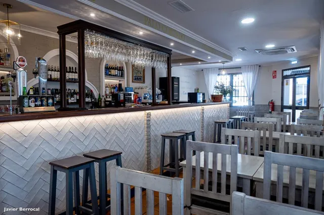 Taberna El Pórtico de San Lorenzo