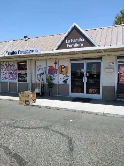 The Family Furniture