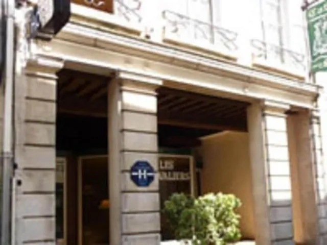 Hôtel Les Chevaliers