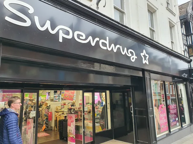 Superdrug