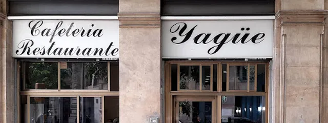 Restaurant Yague