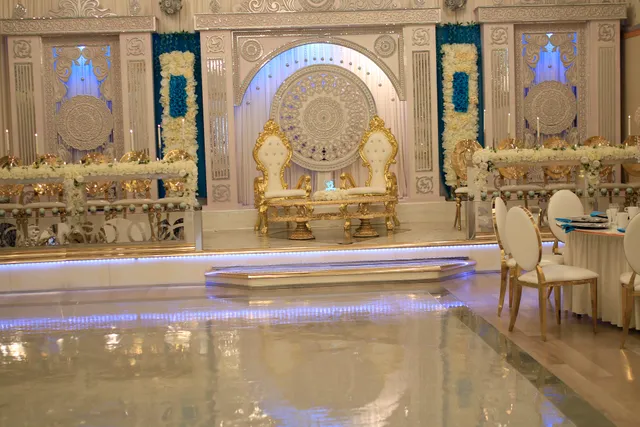 Diamond Palace Banquet Hall