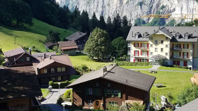 Chalet Mittaghorn Wengen / Im Bätzenboden