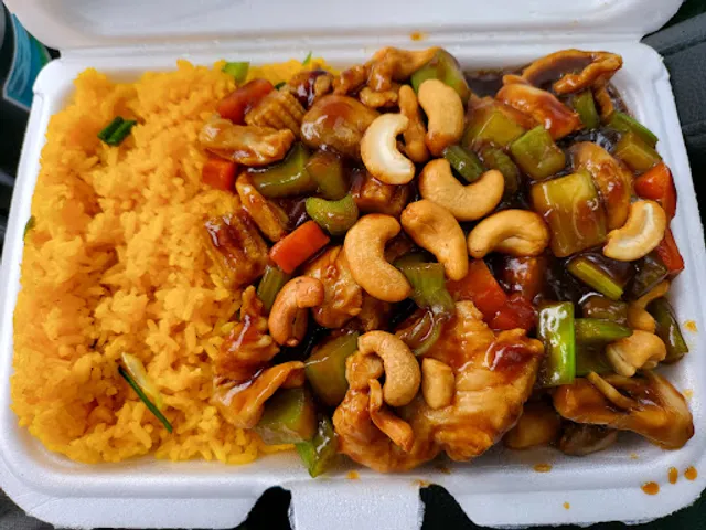 Best Wok Chinese Restaurant