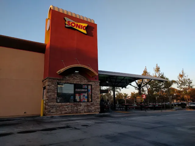 Sonic Drive-In