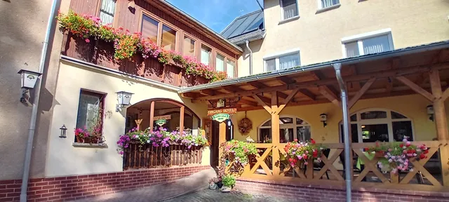 Landhotel Sperlingsberg