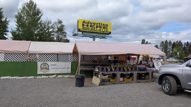 Vegetable Man of La Pine