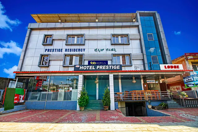 FabHotel Prestige Residency - Hotel in Madikeri, Coorg