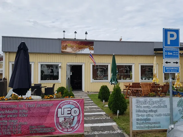 Thai Jasmine Restaurang KB
