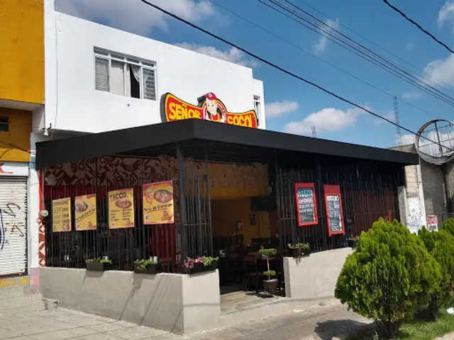 Ahogadas Señor Cocol