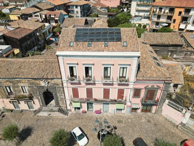 Don Diego Pedara - Bed and Breakfast