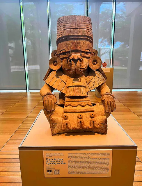 Renzo Piano Pavilion