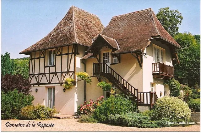 Hotel Domaine de la Reposee - Club 33