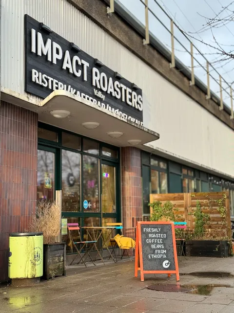 Impact Roasters