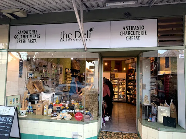 The Deli Erskineville