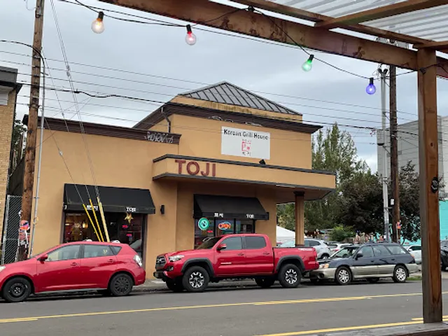 Toji Korean Grill House