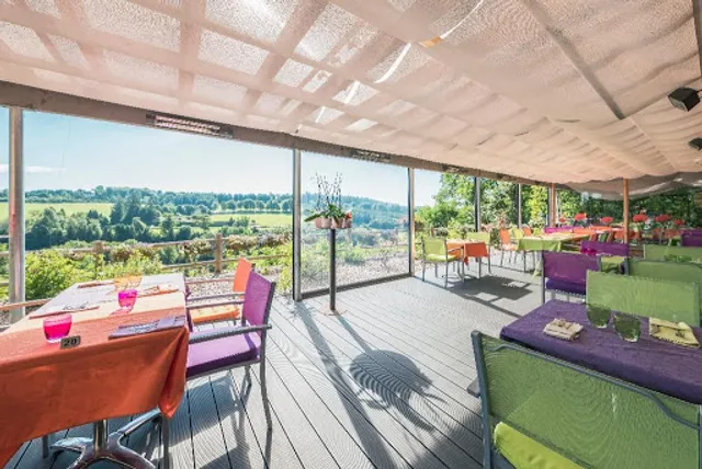 La Terrasse des Gourmets