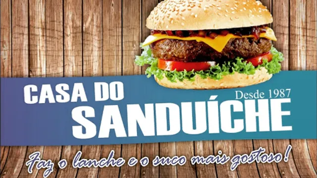 Casa do Sanduíche Divinópolis
