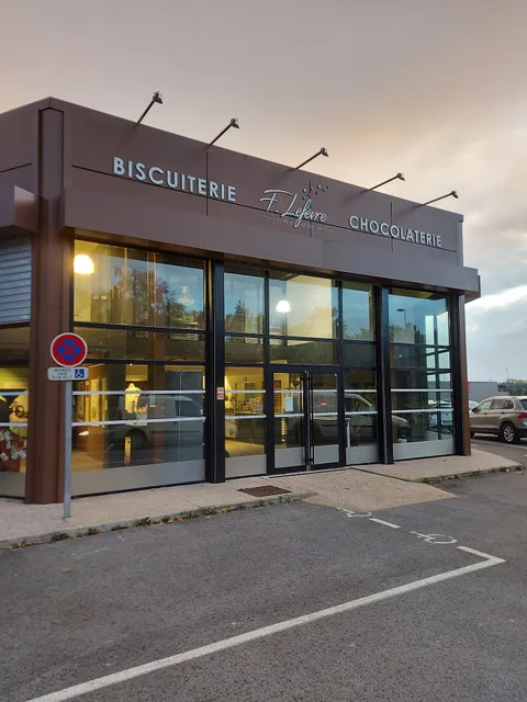 Chocolaterie champenoise