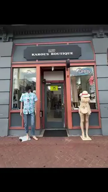 Karols Boutique ropa, al por Mayor y al Detal