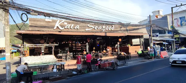 Kata Seafood