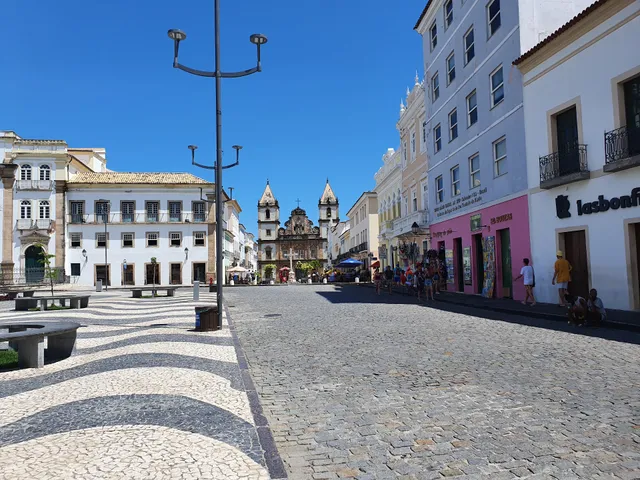 Largo Terreiro de Jesus