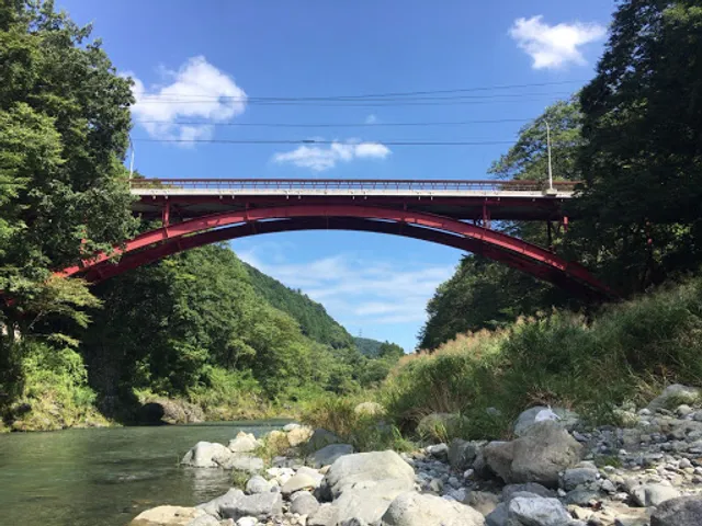 Okutama River Terrace