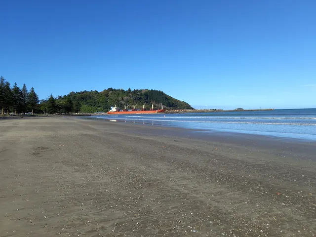 Waikanae Beach