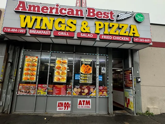 American Best Wings & Pizza