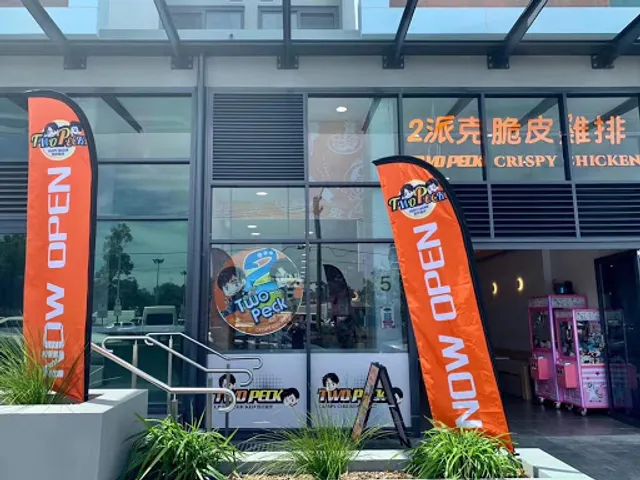 Two Peck Crispy Chicken Eastwood