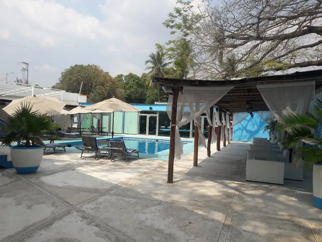 Hotel Santa Cruz Tehuantepec