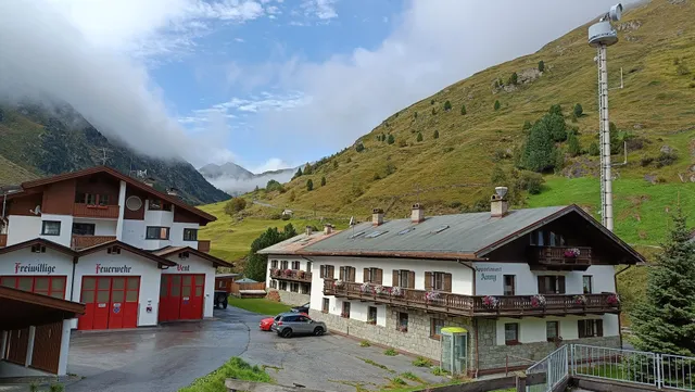 Appartement Haus Anny