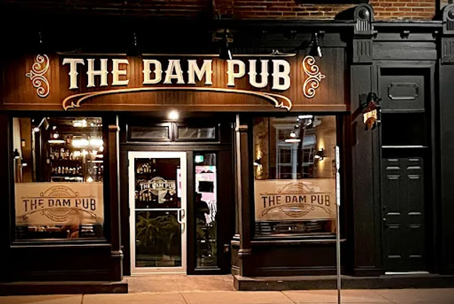 The Dam Pub Gastropub & Whisky Bar